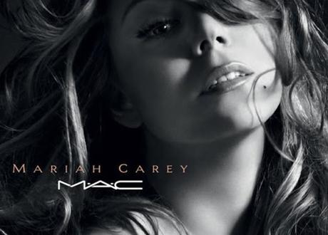 MAC y su colaboración con Mariah Carey