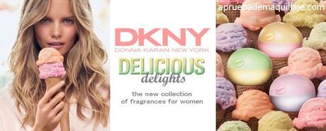 DKNY Be Delicious Delights