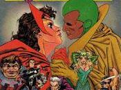 Saga Marvel: Visión Bruja Escarlata, Englehart Howell, Marvel-forum 1988-1989