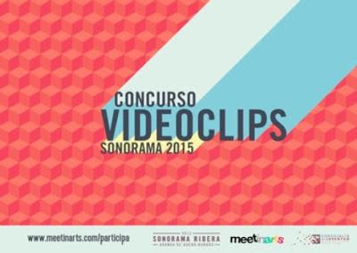 Convocatoria Concurso de Videoclips Sonorama Ribera 2015