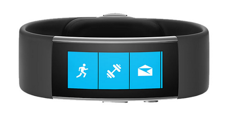 Microsoft Band es el segundo asalto de Windows al sector de las pulseras deportivas