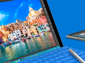 Surface nueva tableta profesional Microsoft