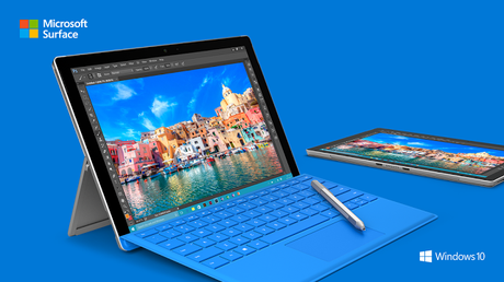 Surface Pro 4: Así es la nueva tableta profesional de Microsoft