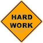 Para que sirve el trabajo duro?