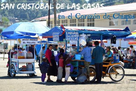 San Cristóbal de las Casas, en el corazón de Chiapas