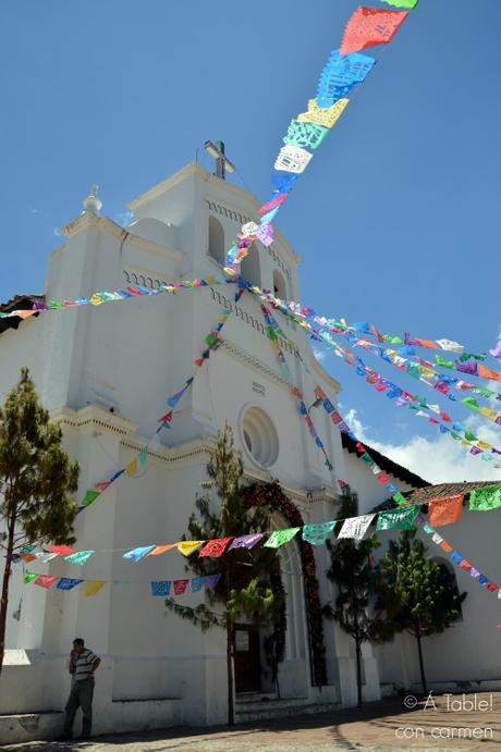 San Cristóbal de las Casas, en el corazón de Chiapas