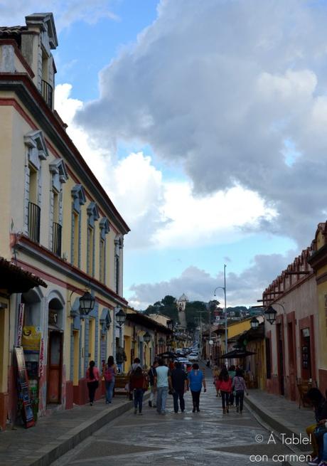 San Cristóbal de las Casas, en el corazón de Chiapas