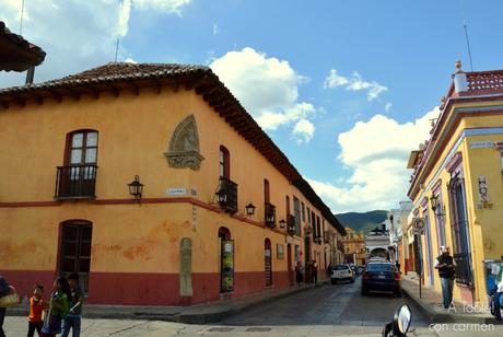 San Cristóbal de las Casas, en el corazón de Chiapas