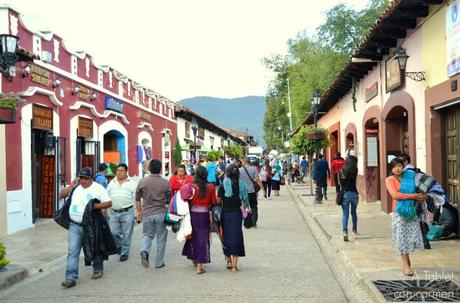 San Cristóbal de las Casas, en el corazón de Chiapas