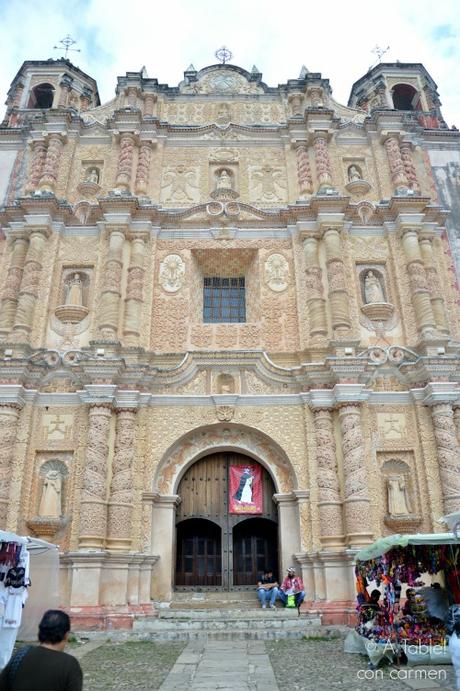 San Cristóbal de las Casas, en el corazón de Chiapas