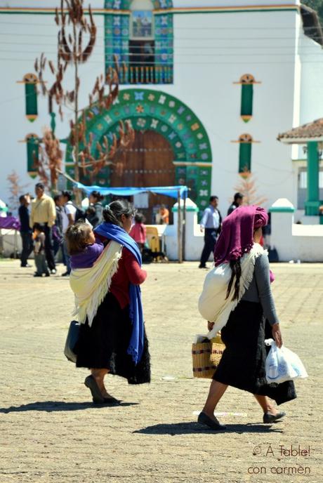 San Cristóbal de las Casas, en el corazón de Chiapas