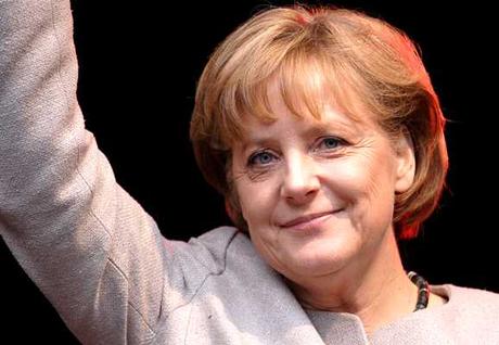 A. Merkel: ‘La fe cristiana es básica en mi vida’