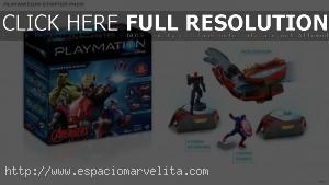 Playmation de los Vengadores