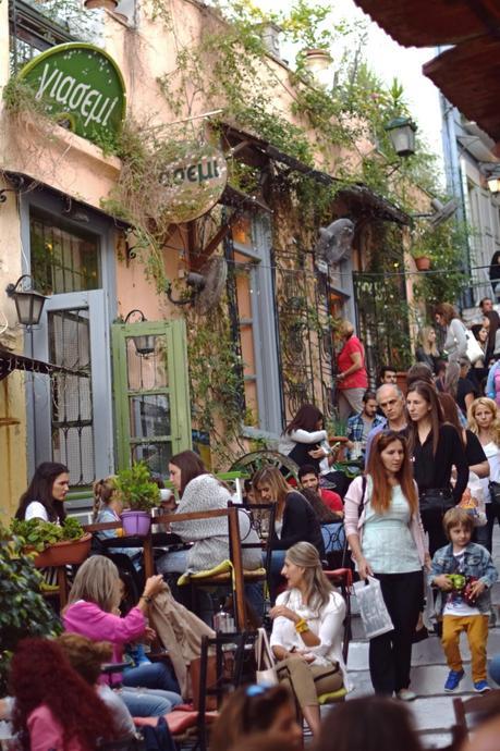 Athens mini-guide