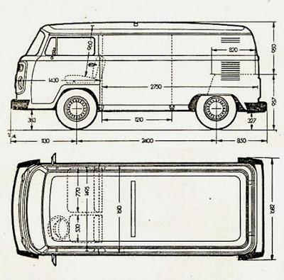 Volkswagen Furgón 1982