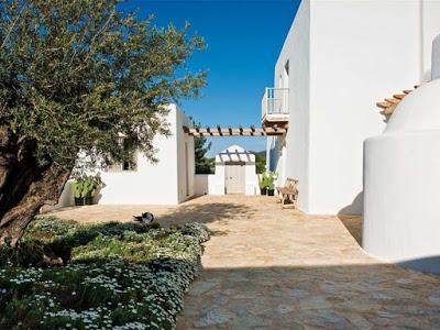 Casa Rustica y Tradicional en Ibiza