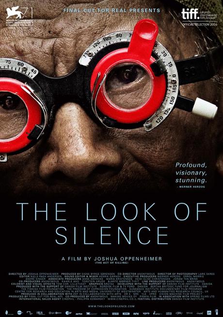 estrenos dvd octubre 2015 la mirada del silencio