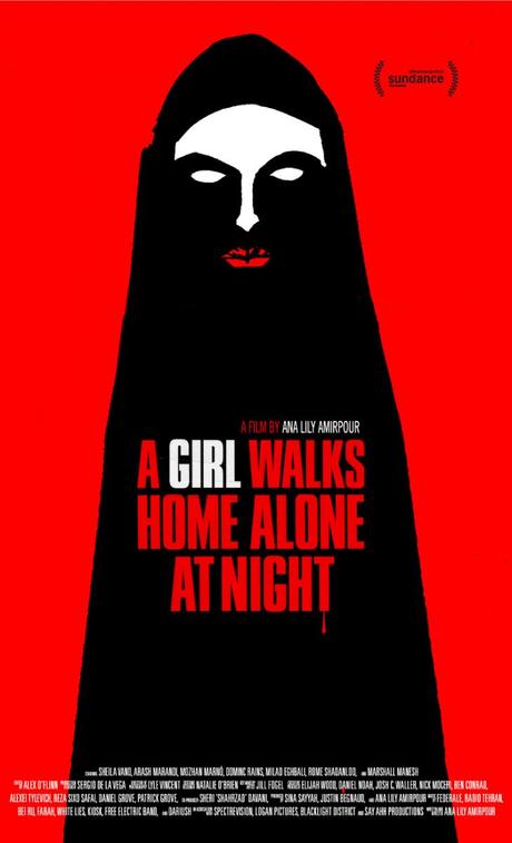 estrenos dvd octubre 2015 una chica vuelve sola a casa de noche