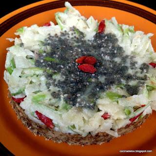 Tartaleta de manzana