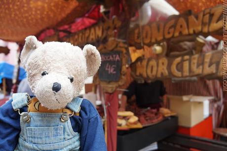 MEMORIAS DE VERANO. EL MERCADO MEDIEVAL DE LAS 3 CULTURAS DE ZARAGOZA