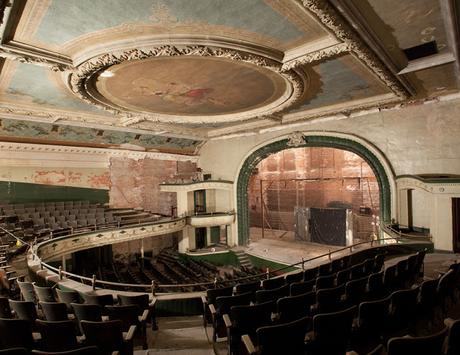 ARQUITECTURAS OLVIDADAS: AUDITORIO ORPHEUM