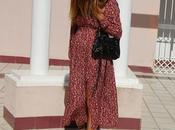 mÁXI pRINT fLORAL #nOUNIFORMES