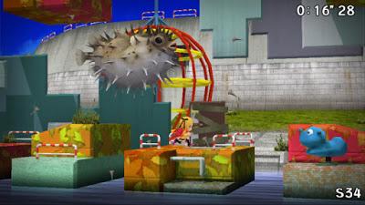 Impresiones con Sayonara Umihara Kawase, plataformas surrealistas con un punto de dificultad