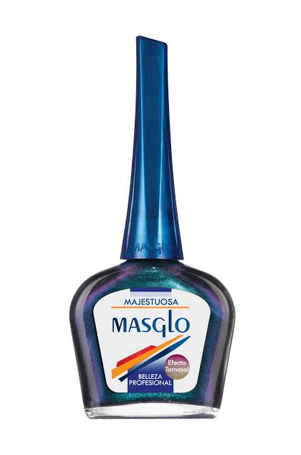 El Otoño en tus manos con Masglo: Colección Tornasol