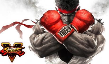 Street Fighter V