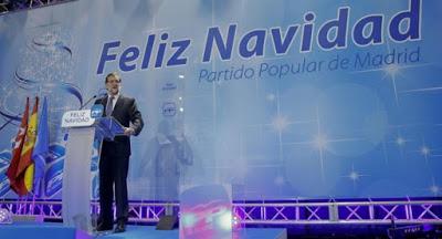 En Navidades, a votar