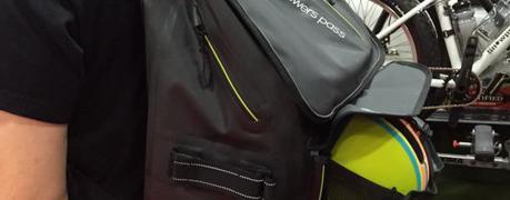 Showers Pass presenta su nueva línea de bolsos impermeables Cloudcover