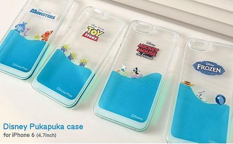 Carcasas líquidas Carcasas líquidas