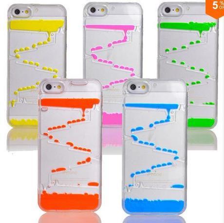 Carcasas líquidas Carcasas líquidas