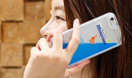 Carcasas líquidas Carcasas líquidas