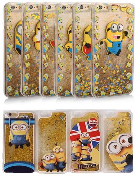 Carcasas líquidas Carcasas líquidas