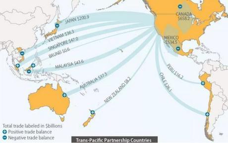 Internet en peligro: se firma el acuerdo TPP a pesar de las protestas de los usuarios