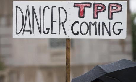 Internet en peligro: se firma el acuerdo TPP a pesar de las protestas de los usuarios