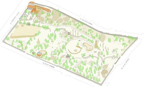 #ParqueJH: Diseño colaborativo para la renovación del Parque JH en Torrelodones