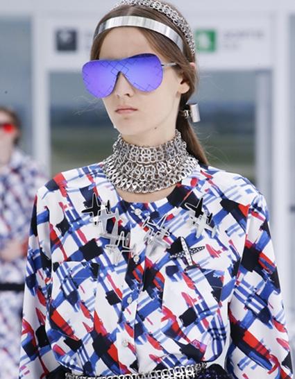 Chanel Spring 2016