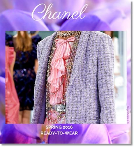 Chanel Spring 2016