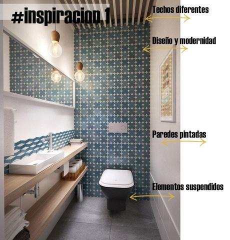Renovando el baño con Leroy Merlin Inspiracion para el baño