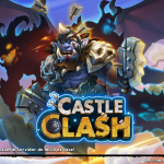 Actualización de Castillo Furioso: Castle Clash