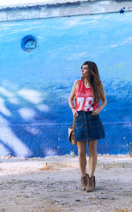 SEPTEMBER´15 OUTFITS REVIEW