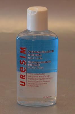 Desmaquillador Integral de URESIM en MISSFARMA