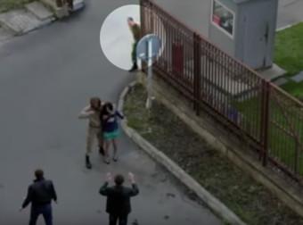 This Passerby Intervened On A Hostage's Behalf, But He Didn't Know The Truth