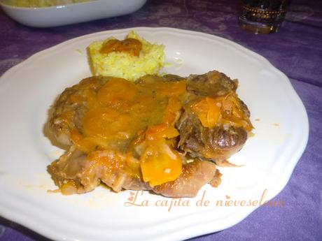 Ossobuco milanesa