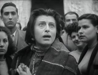 El amor (L’amore, Roberto Rossellini, 1948. Italia)