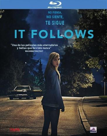 venta Blu-ray DVD: Follows