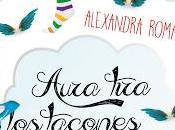 Reseña literaria: Aura tira tacones echa volar