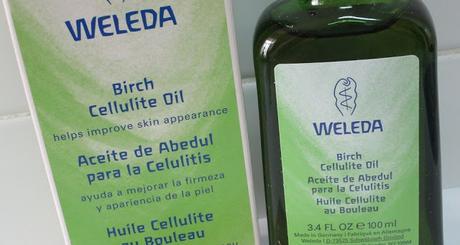 Aceite Anticelulítico Abedul de 